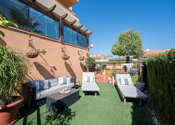 La Cala Golf And Sun Apartment
