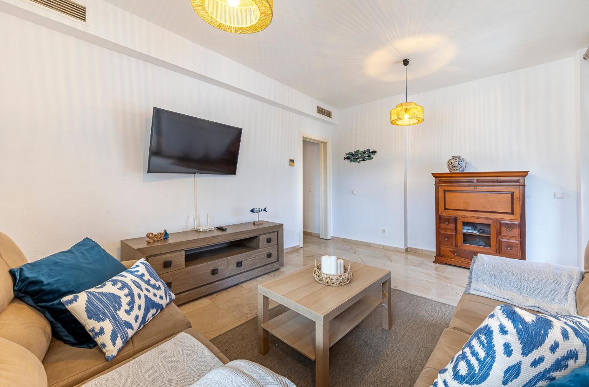 La Cala Golf And Sun Apartment